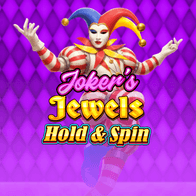 Jokers Jewels Hold And Spin screenshot