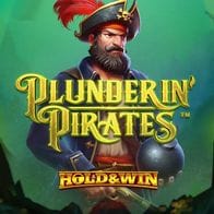 Plunderin' Pirates Hold & Win screenshot